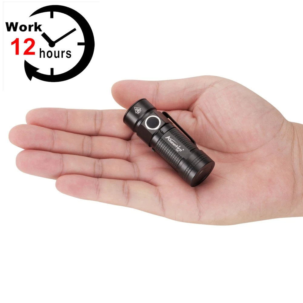 Fishing Equipment Kids - X29 LED Tragbare Mini-LED-Taschenlampe 12 Stunden