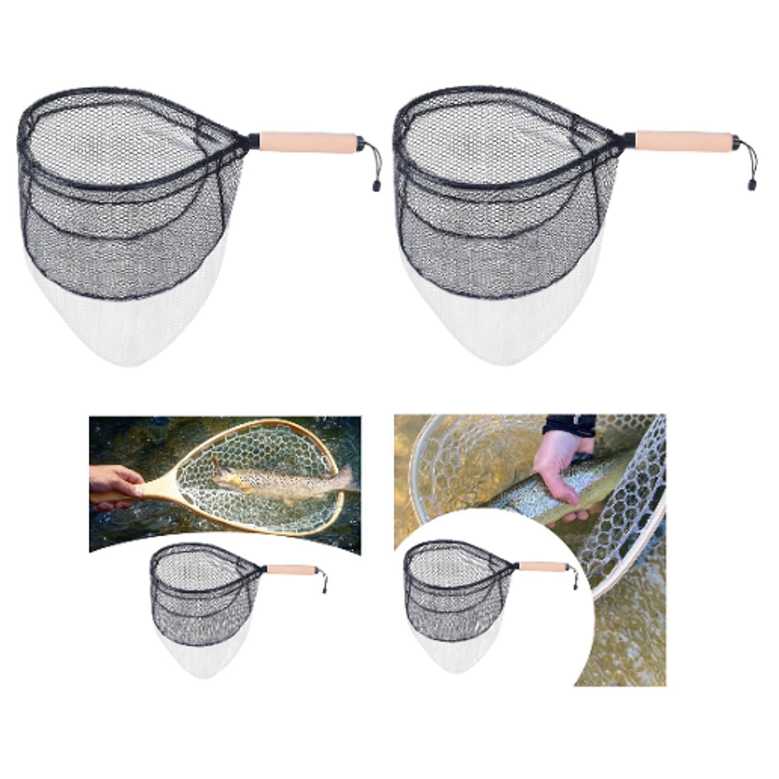 Fishing Equipment Kids - Leichtes Fischernetz mit Kleinen Maschen, Tragbares