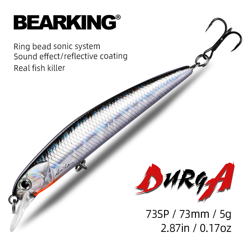 Fishing Equipment Deals - BEARKING Neues Modell 73 mm 5