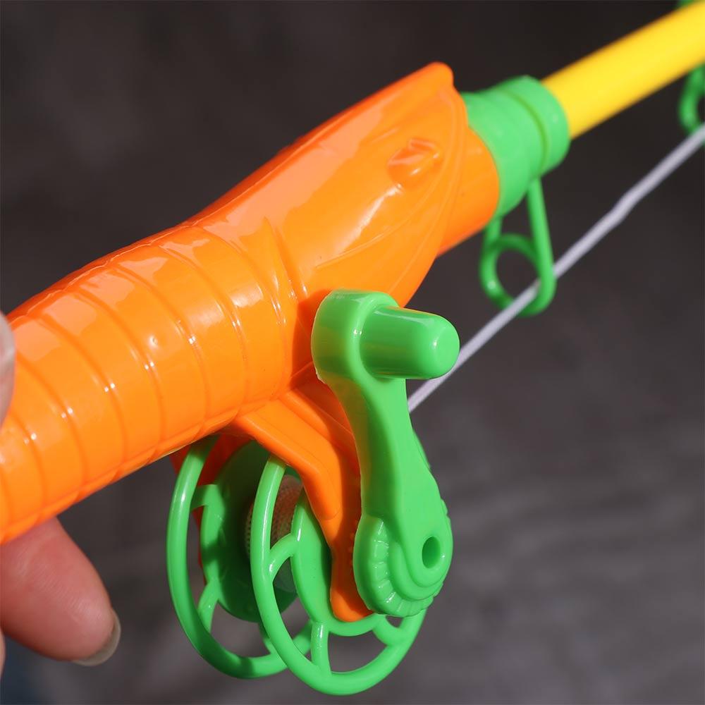 Fishing Equipment Kids - Magnetische Angelrute für Kinder mit Magnethaken,