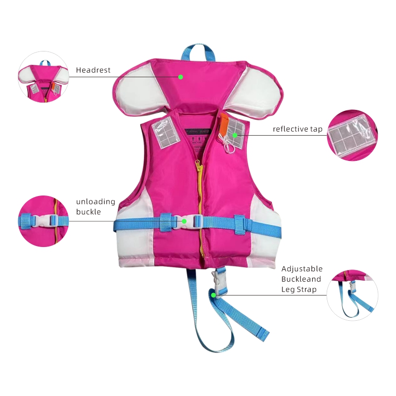 Fishing Equipment Kids - Kinder Schwimmen Angeln Weste Kind Schwimmweste