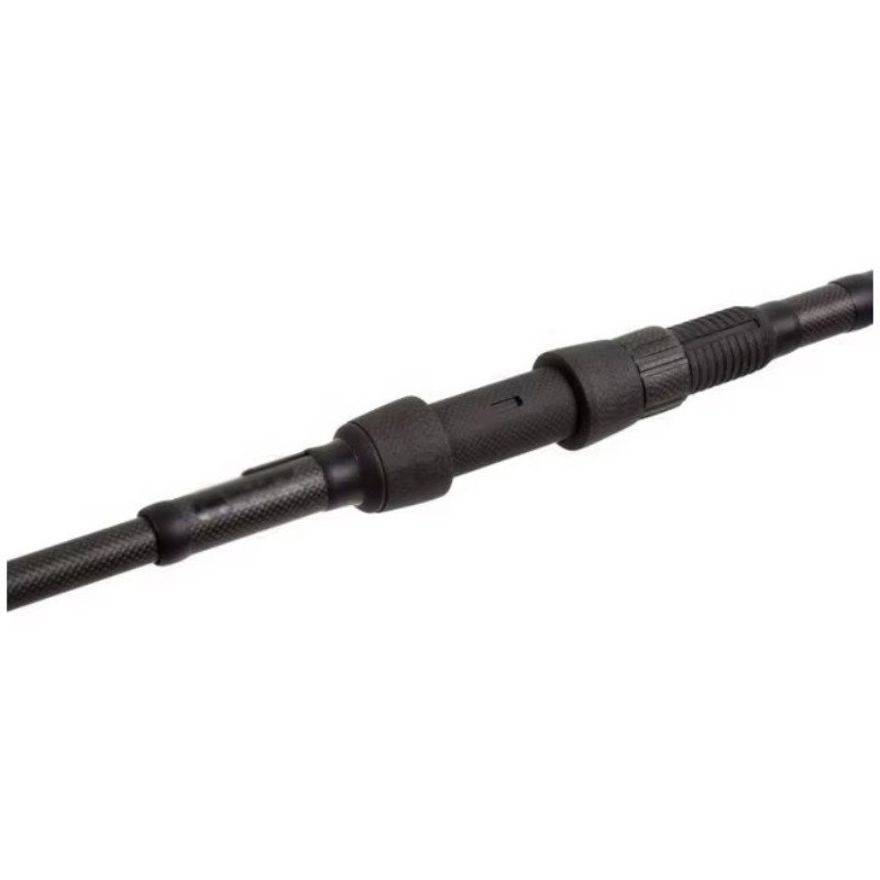 Carbon Fishing Rod - Langstrecken-Kohlefaser-Schnellaktion-Angelrute mit EVA-Griff, 120g, 10ft, 3-teilig,