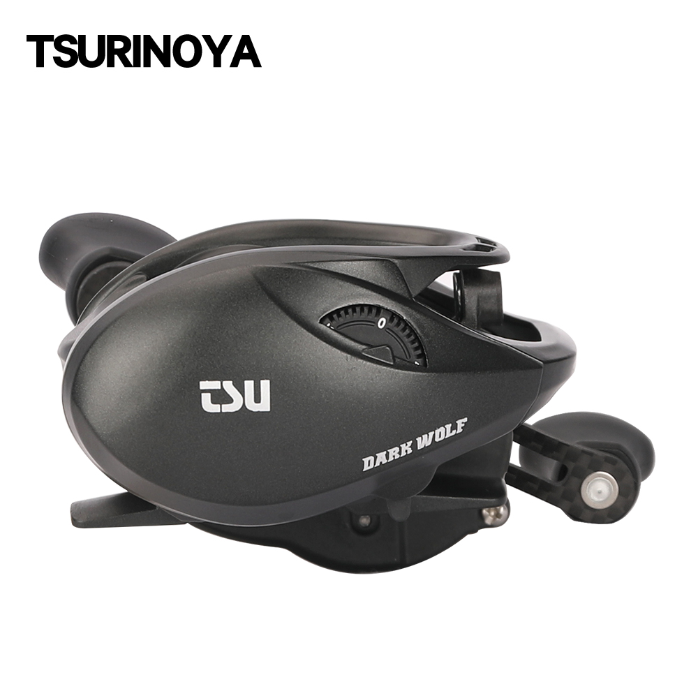 Abu Garcia Reel Max - TSURINOYA 135g Ultra Licht 6,1g Spool