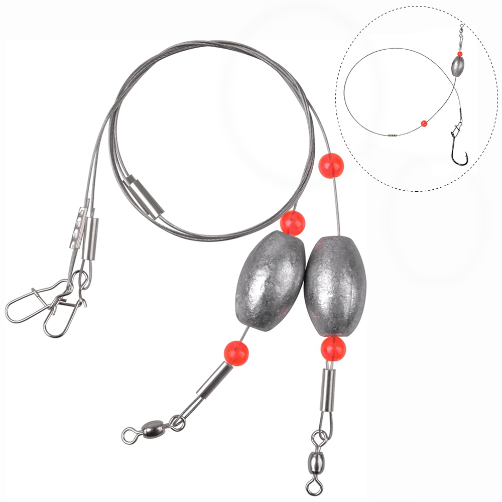 2 Stücke Angeln Ei Sinker Gewi – Fishing Equipment Shop Bewertung und Preis