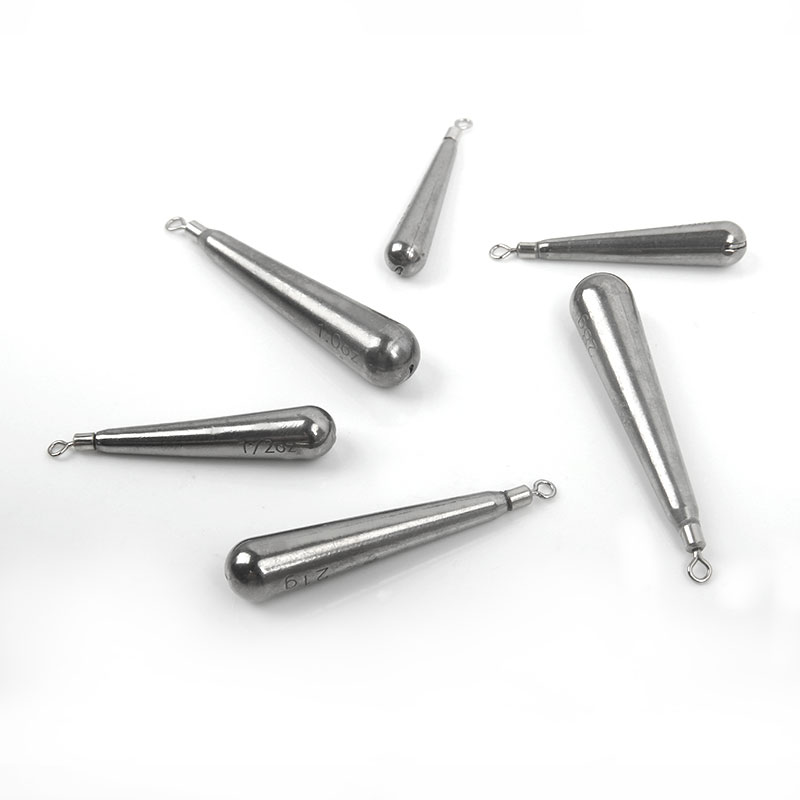 Wolfram Drop Shot Gewichte 3,5 – Tungsten Sinkers Bewertung und Preis