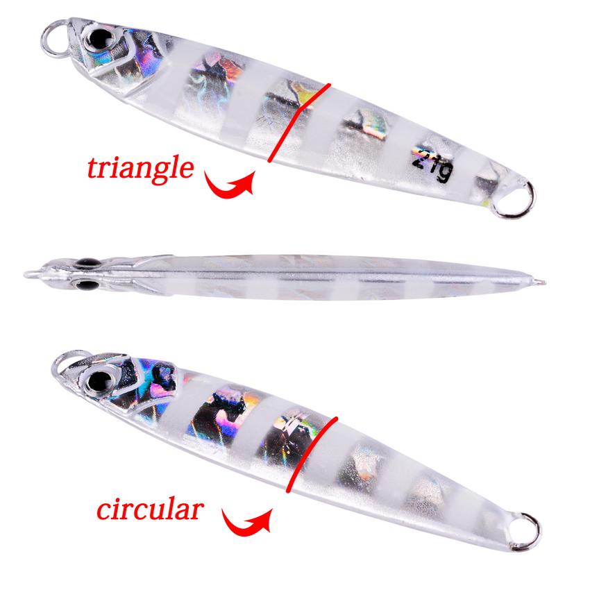 10 stücke Metall Jig 7g 10g 14 – Fishing Equipment Deals Bewertung und Preis