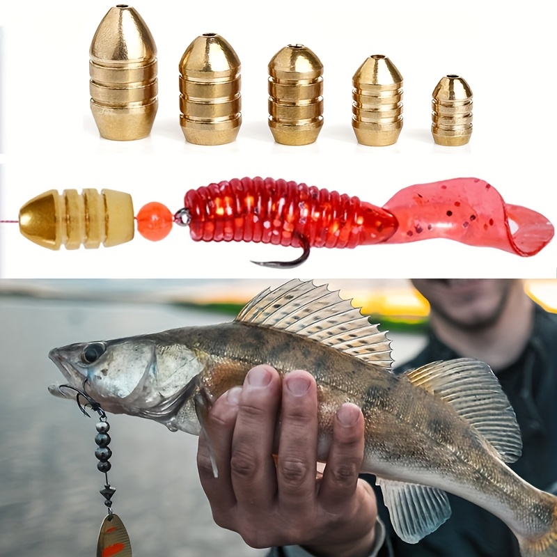 Großhandel 50 Stk. goldene Kup – Fishing Equipment Deals Bewertung und Preis