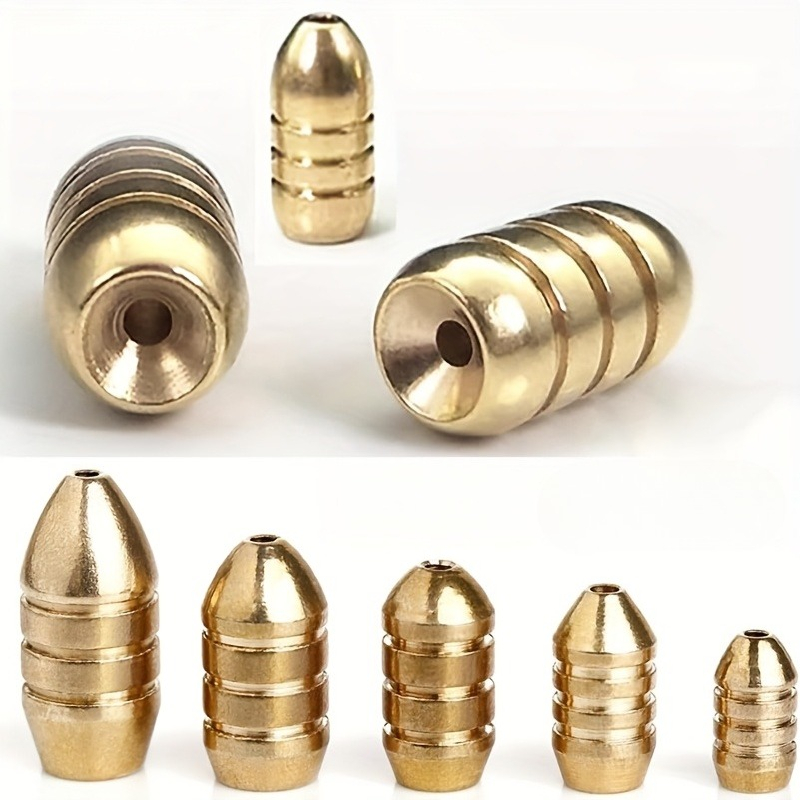 Großhandel 50 Stk. goldene Kup – Fishing Equipment Deals Bewertung und Preis
