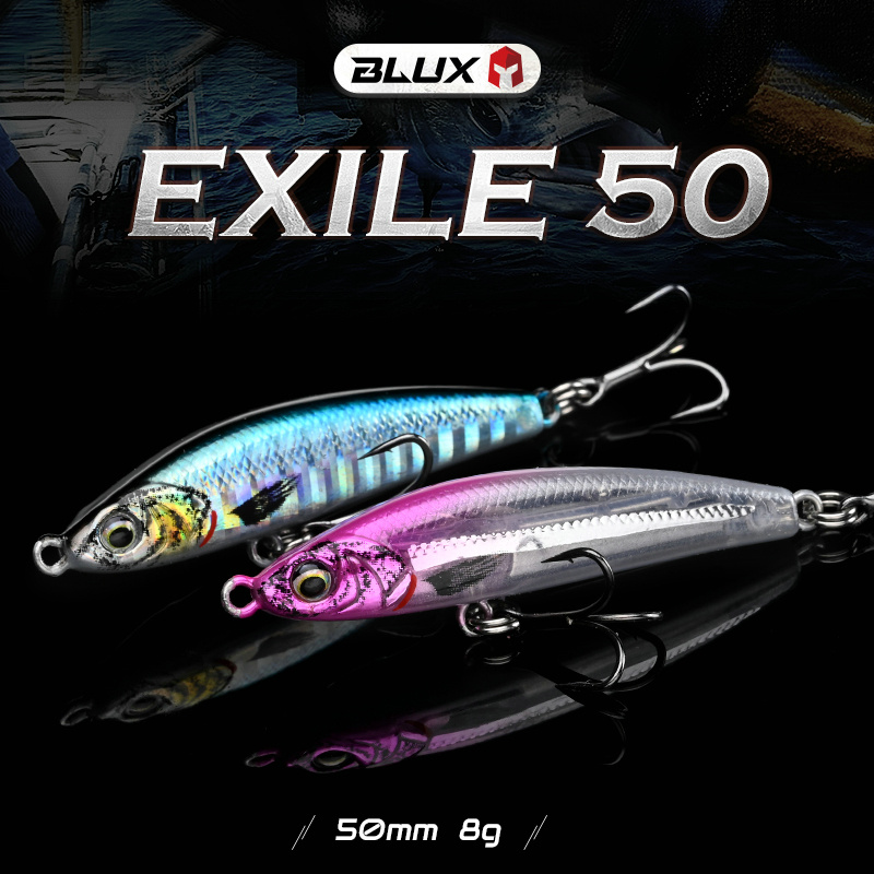 BLUX EXILE 50 Sinking Gravity  – Fishing Equipment Deals Bewertung und Preis