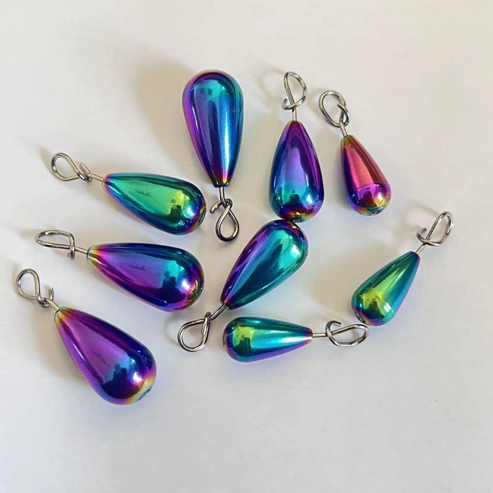 1pc 3,5/5,3/7/10,5/14g Angeln  – Tungsten Sinkers Bewertung und Preis