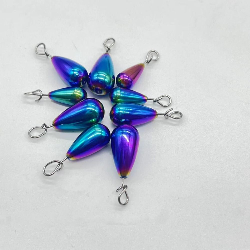 1pc 3,5/5,3/7/10,5/14g Angeln  – Tungsten Sinkers Bewertung und Preis