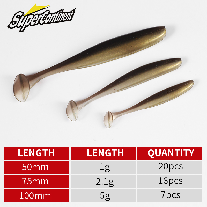 2020 NEU Supercontinent Soft L – Fishing Equipment Deals Bewertung und Preis