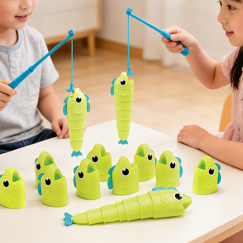 KNYYSECQ Teleskopisches Angels – Fishing Equipment Kids Bewertung und Preis