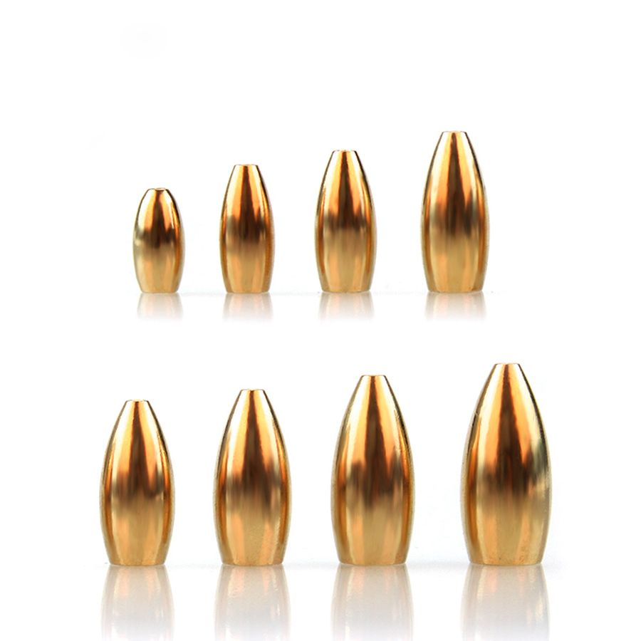 100Pcs Angeln Wolfram Platinen – Tungsten Sinkers Bewertung und Preis