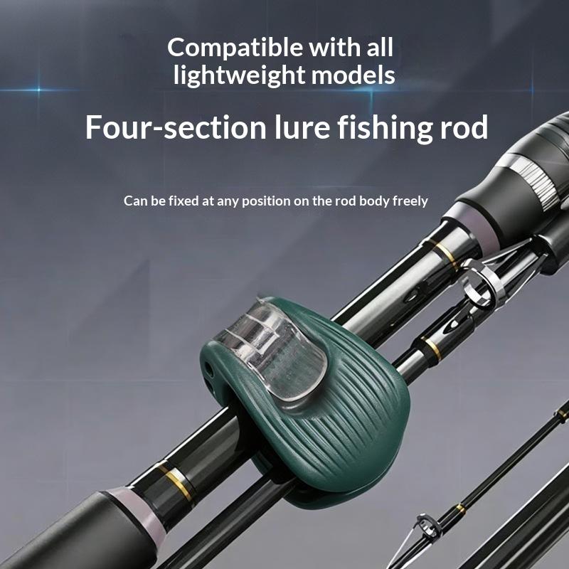4 Stück kompakte Angelruten-Be – Carbon Fishing Rod Bewertung und Preis