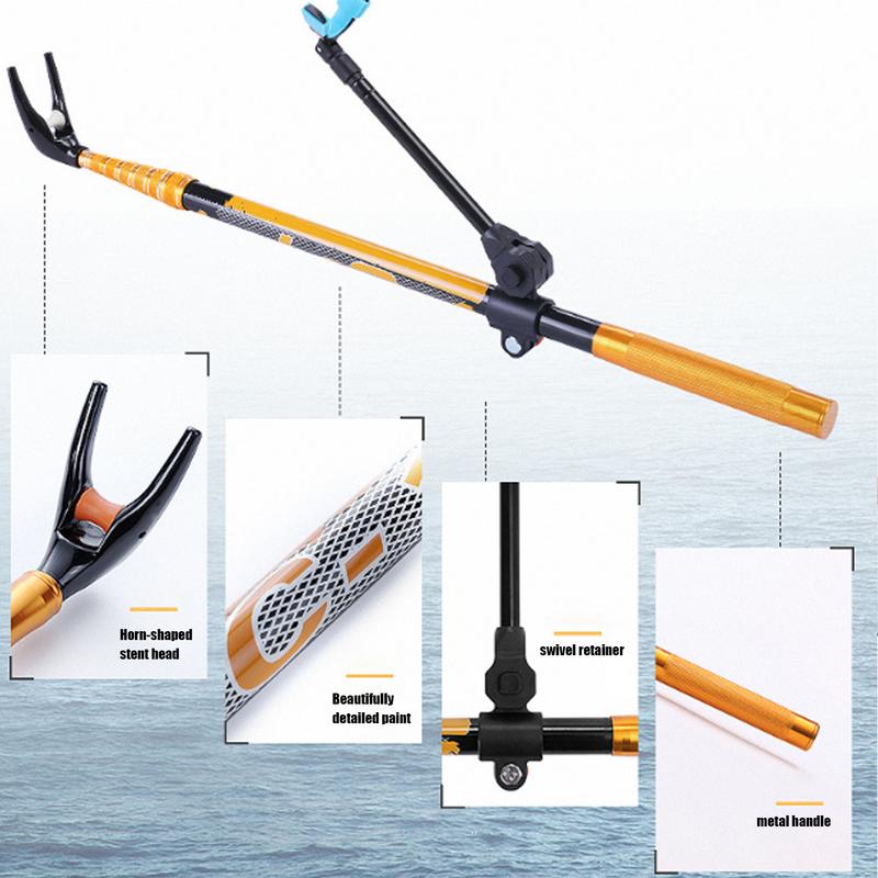 Angelrute halter 360 Grad vers – Carbon Fishing Rod Bewertung und Preis