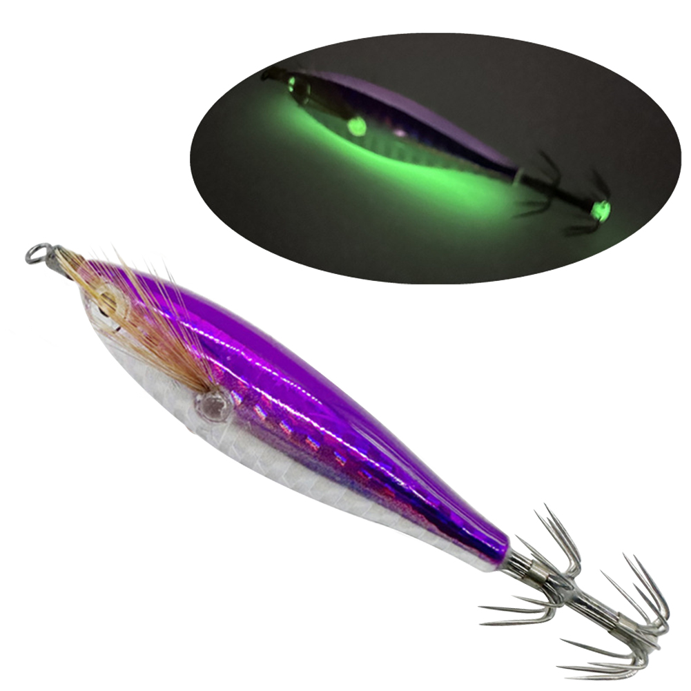 Leuchtender Angelköder Oktopus – Jig Head Lure Bewertung und Preis