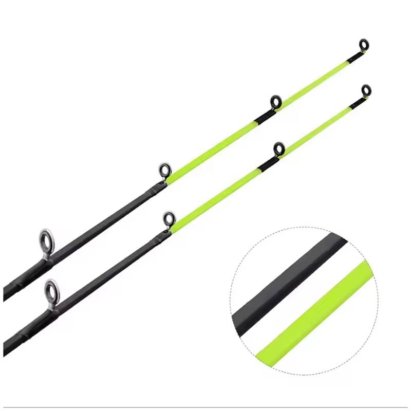 WEIHE 61 cm Eis Angelrute Carb – Fishing Equipment Kids Bewertung und Preis