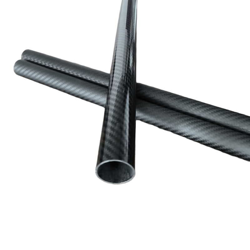 3K-Carbonfaser-Schlauchrohr, A – Carbon Fishing Rod Bewertung und Preis