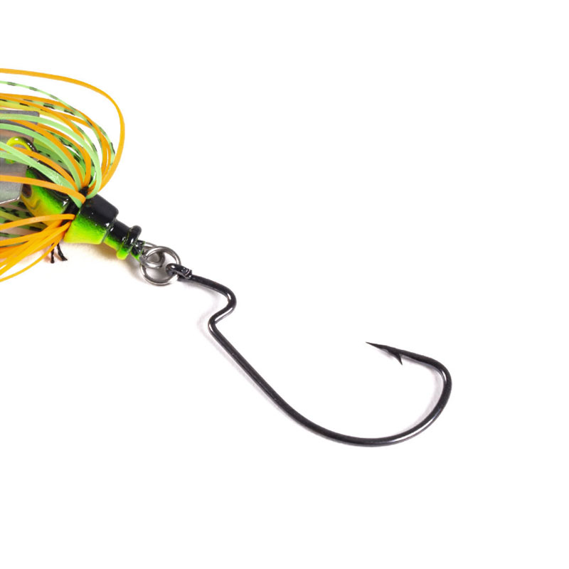 6 Teile/satz Chatterbait Angel – Fishing Equipment Deals Bewertung und Preis