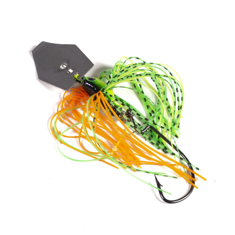 6 Teile/satz Chatterbait Angel – Fishing Equipment Deals Bewertung und Preis