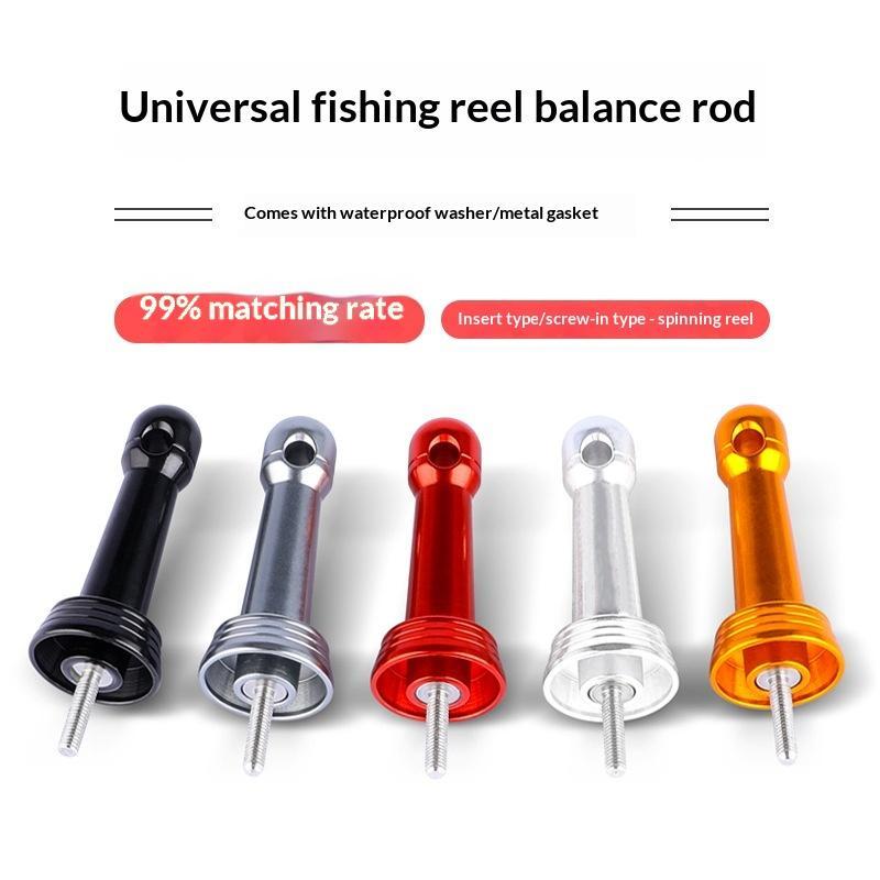 Neue Angelrollen-Balancierhalt – Carbon Fishing Rod Bewertung und Preis