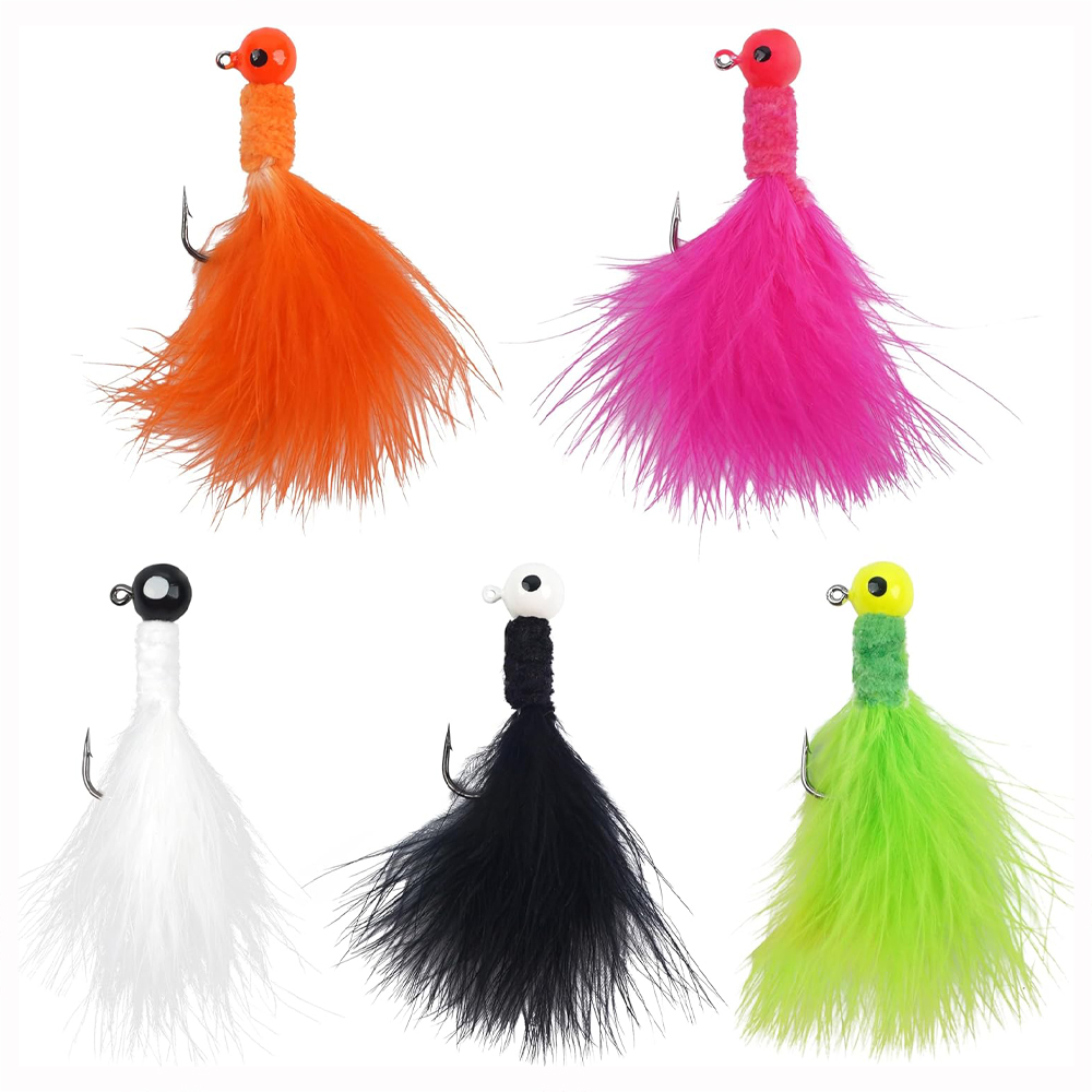 12 Stück Jigköpfe zum Angeln v – Fishing Equipment Shop Bewertung und Preis