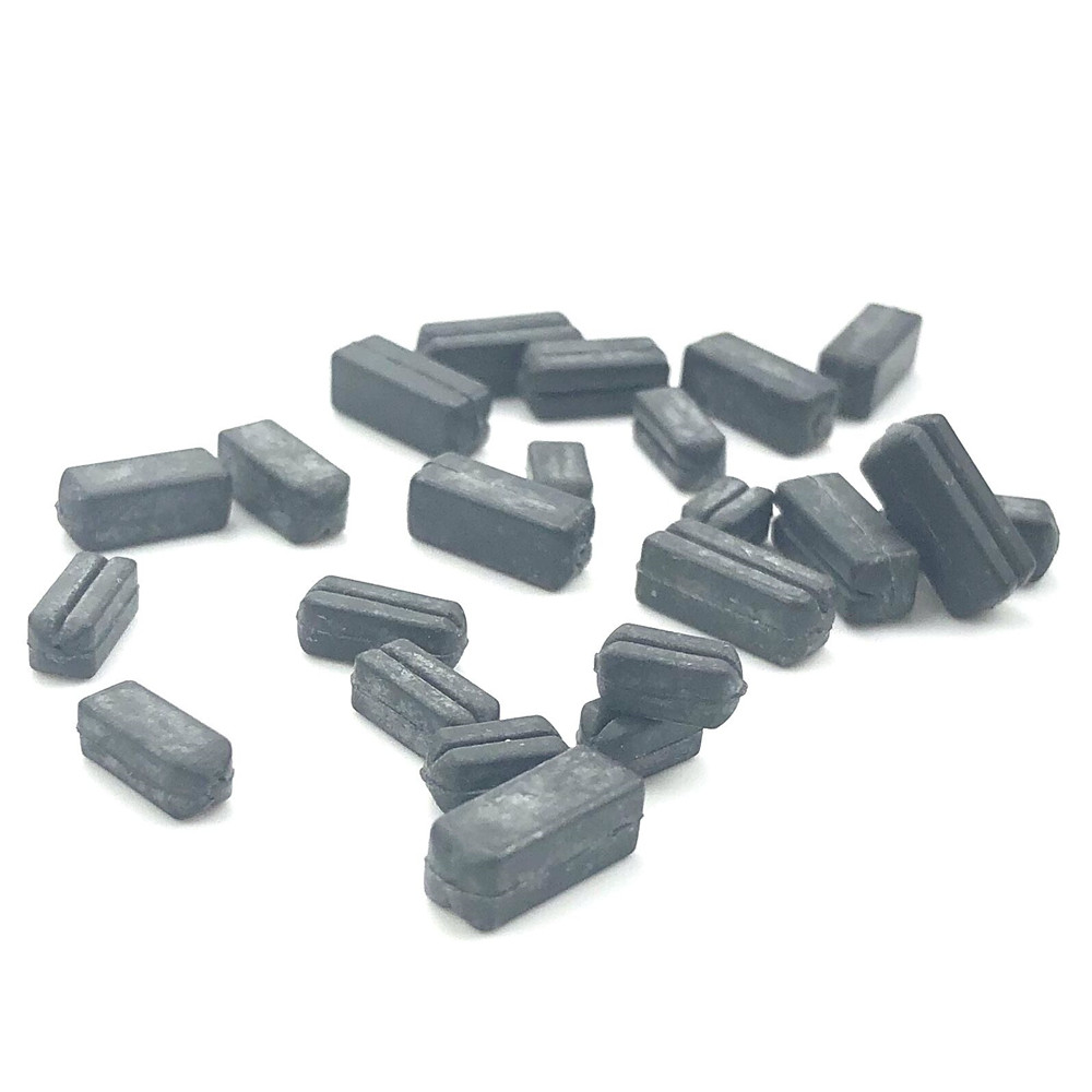 Karpfenangeln Zubehör Wolfram  – Tungsten Sinkers Bewertung und Preis