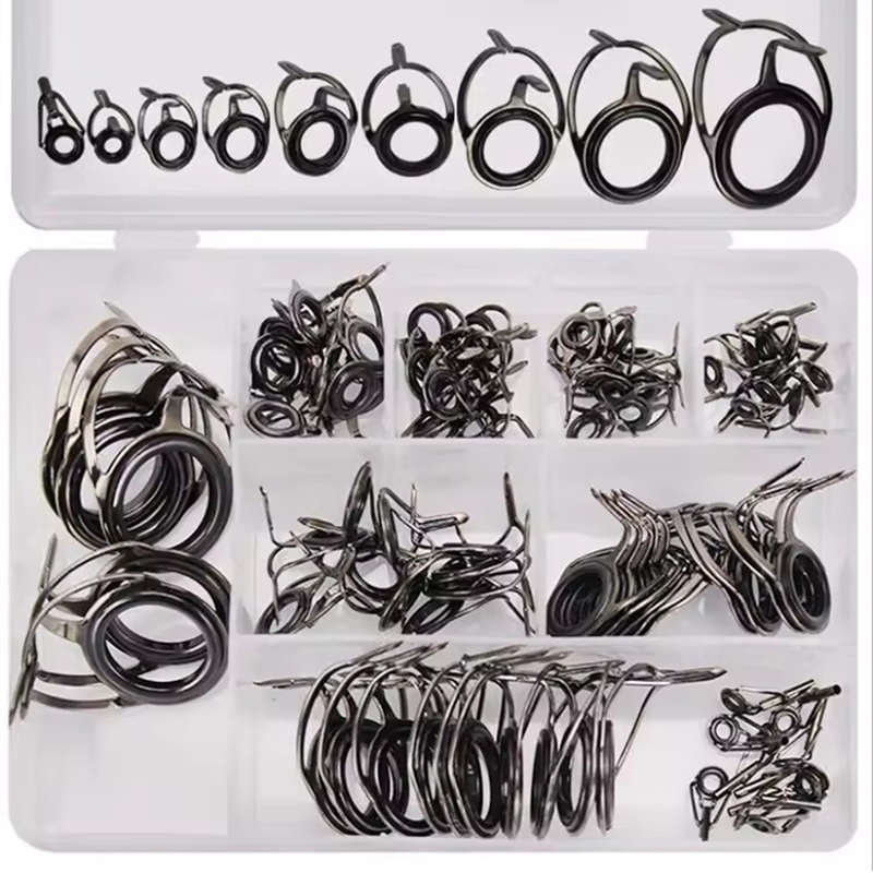 WEIHE 75-teiliges Zubehör-Set  – Carbon Fishing Rod Bewertung und Preis
