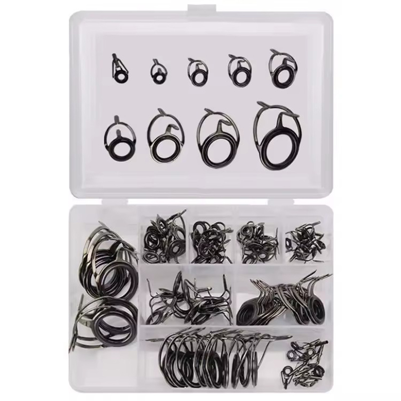 WEIHE 75-teiliges Zubehör-Set  – Carbon Fishing Rod Bewertung und Preis