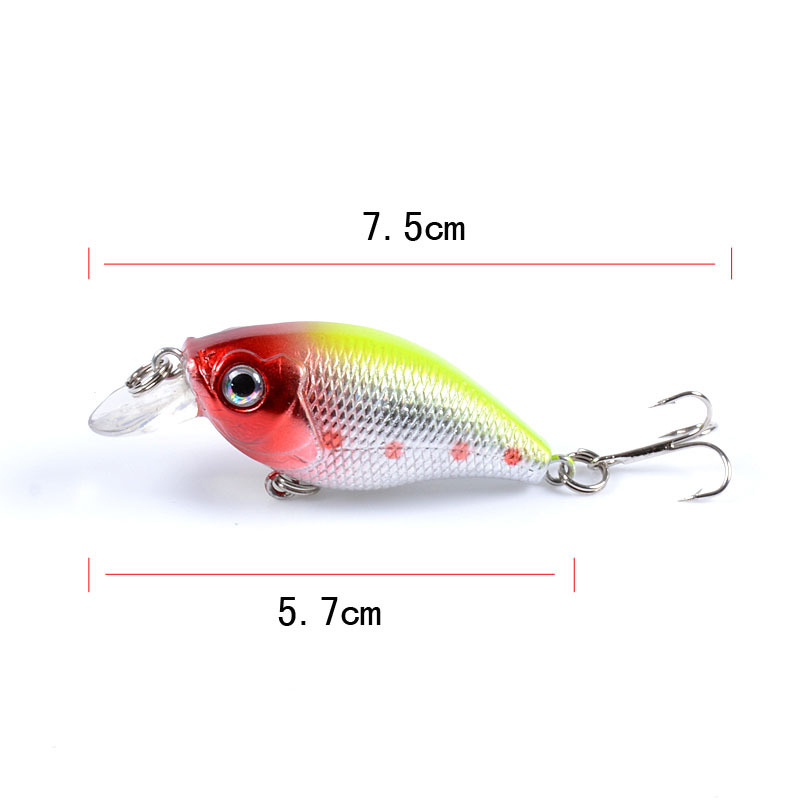 1PCS Wobbler Qualität Crankbai – Fishing Equipment Deals Bewertung und Preis