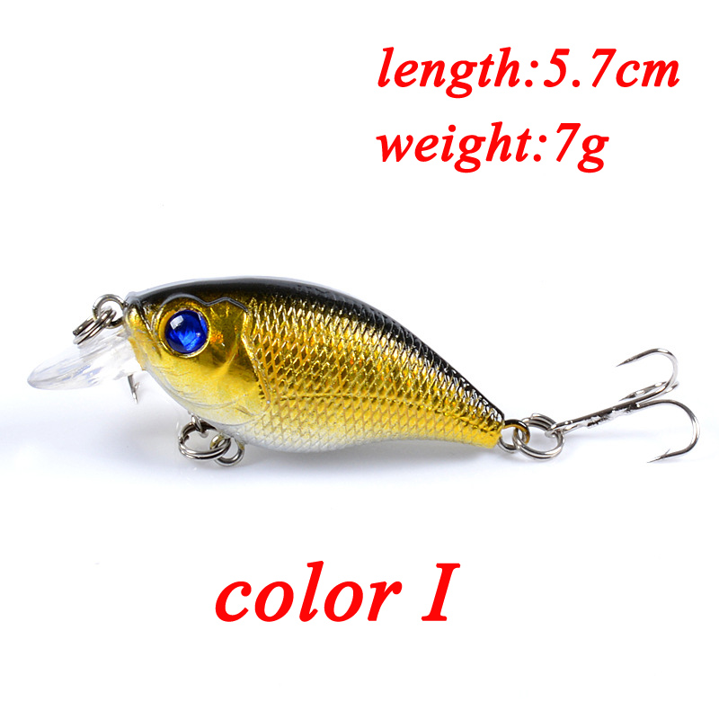 1PCS Wobbler Qualität Crankbai – Fishing Equipment Deals Bewertung und Preis