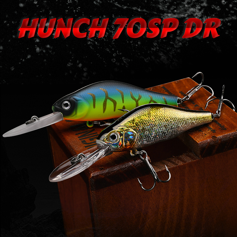 ALLBLUE HUNCH 70SP DR Professi – Fishing Equipment Deals Bewertung und Preis