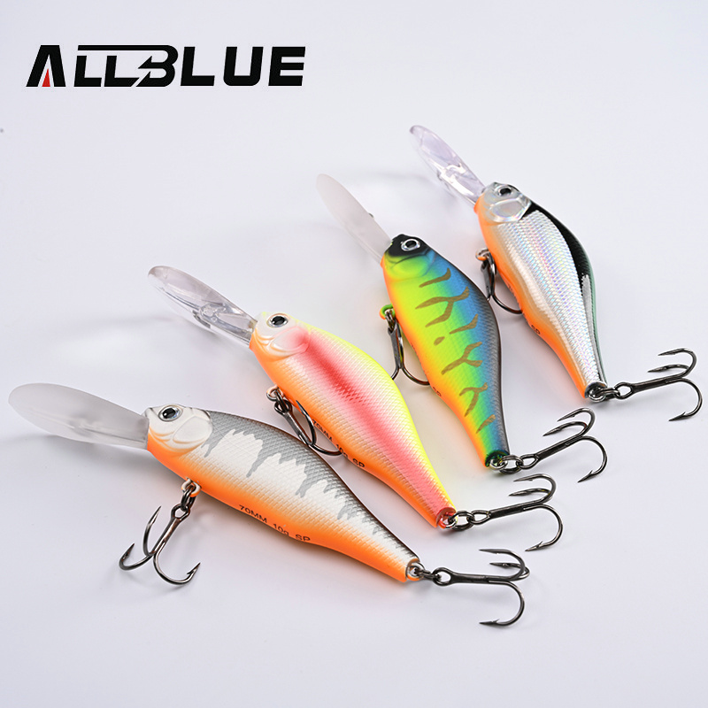 ALLBLUE HUNCH 70SP DR Professi – Fishing Equipment Deals Bewertung und Preis
