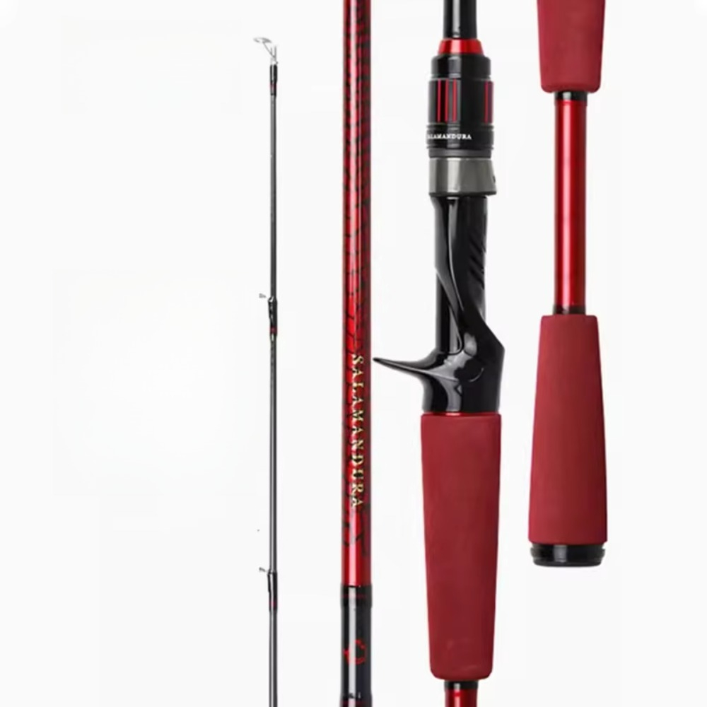 Kohlefaser-Angelrute für See u – Carbon Fishing Rod Bewertung und Preis