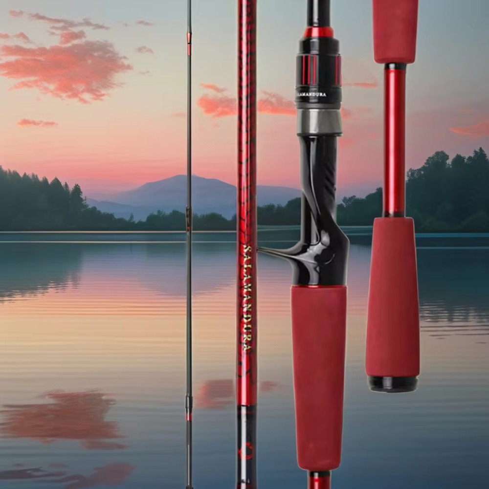 Kohlefaser-Angelrute für See u – Carbon Fishing Rod Bewertung und Preis