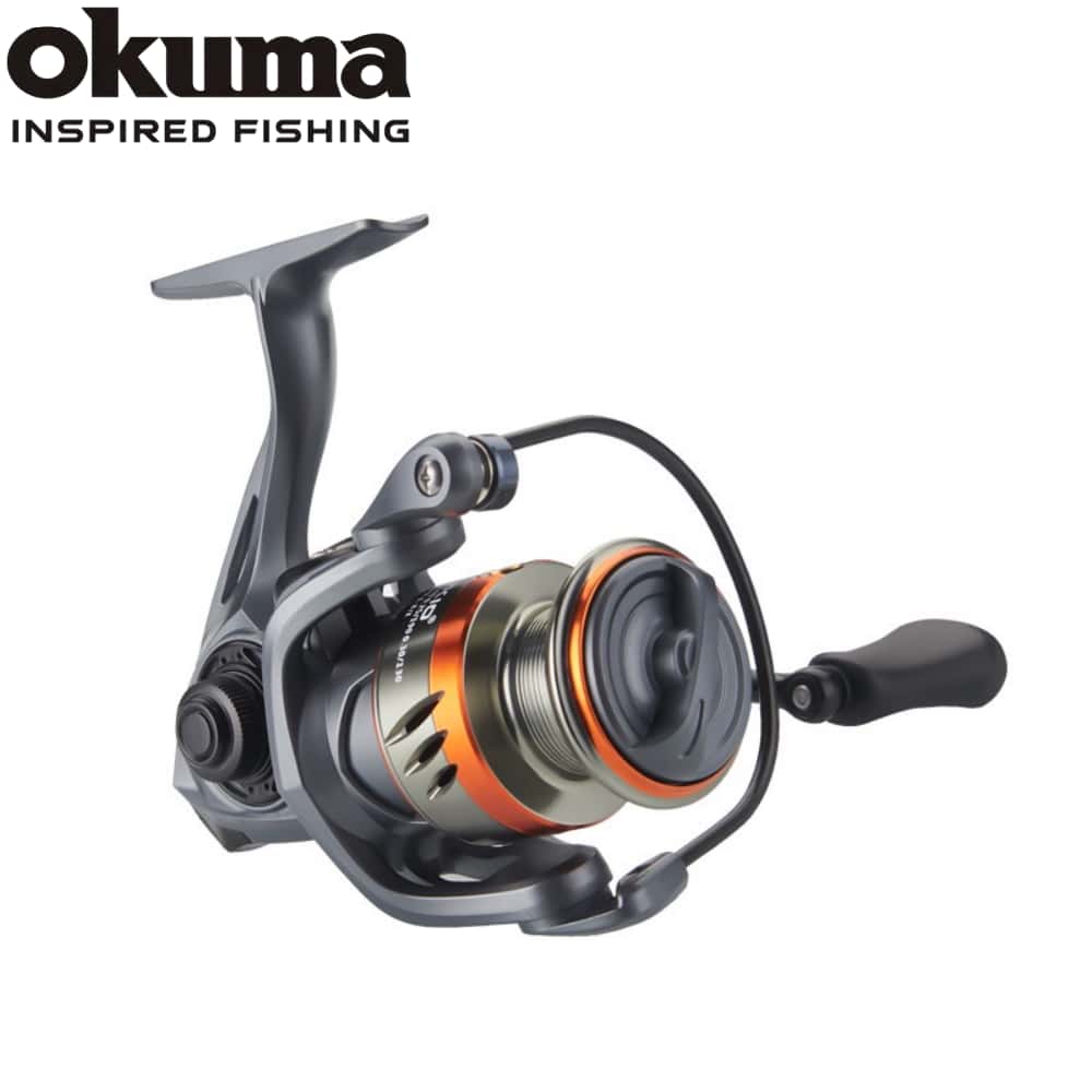 Okuma Spinnrolle Modell 3+1 Ku – Abu Garcia Reel Max Bewertung und Preis