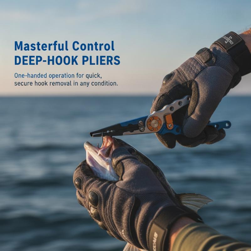 Rostbeständige Angelzange aus  – Carbon Fishing Rod Bewertung und Preis