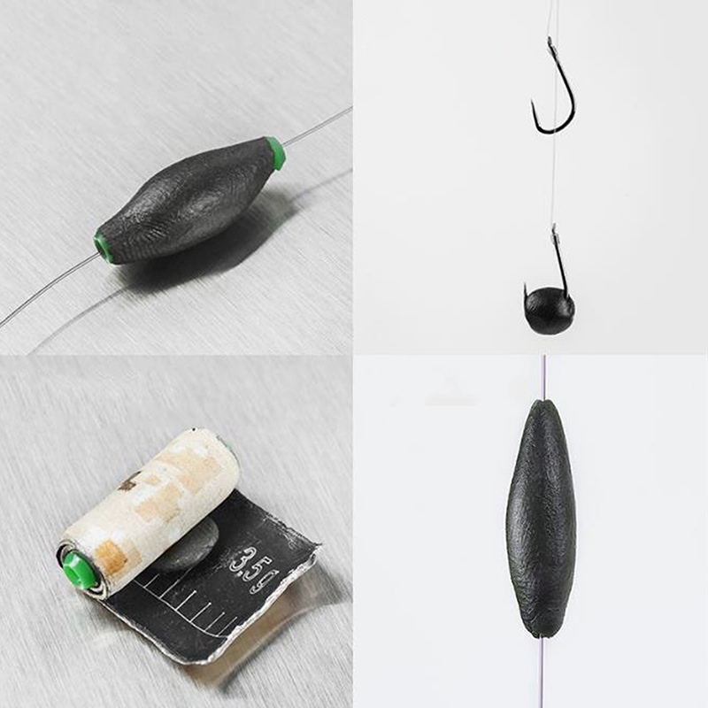 Wolfram-Knetmasse Weichblei-Ge – Tungsten Sinkers Bewertung und Preis