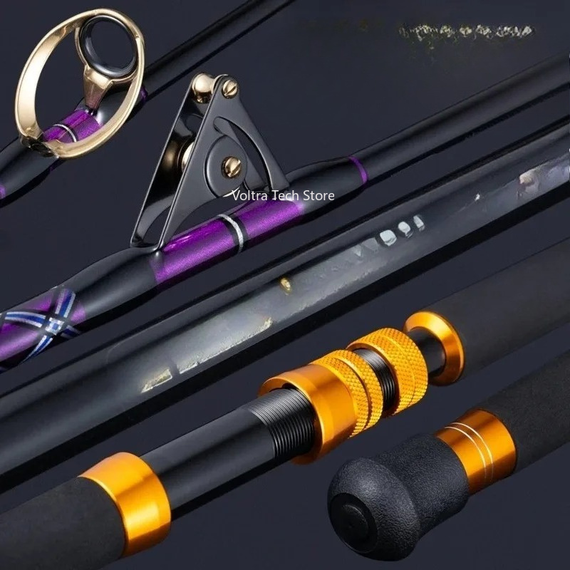 Lurekiller Hochleistungs-Kohle – Carbon Fishing Rod Bewertung und Preis