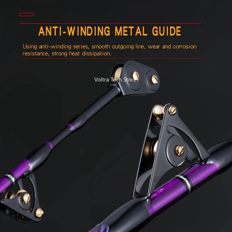 Lurekiller Hochleistungs-Kohle – Carbon Fishing Rod Bewertung und Preis