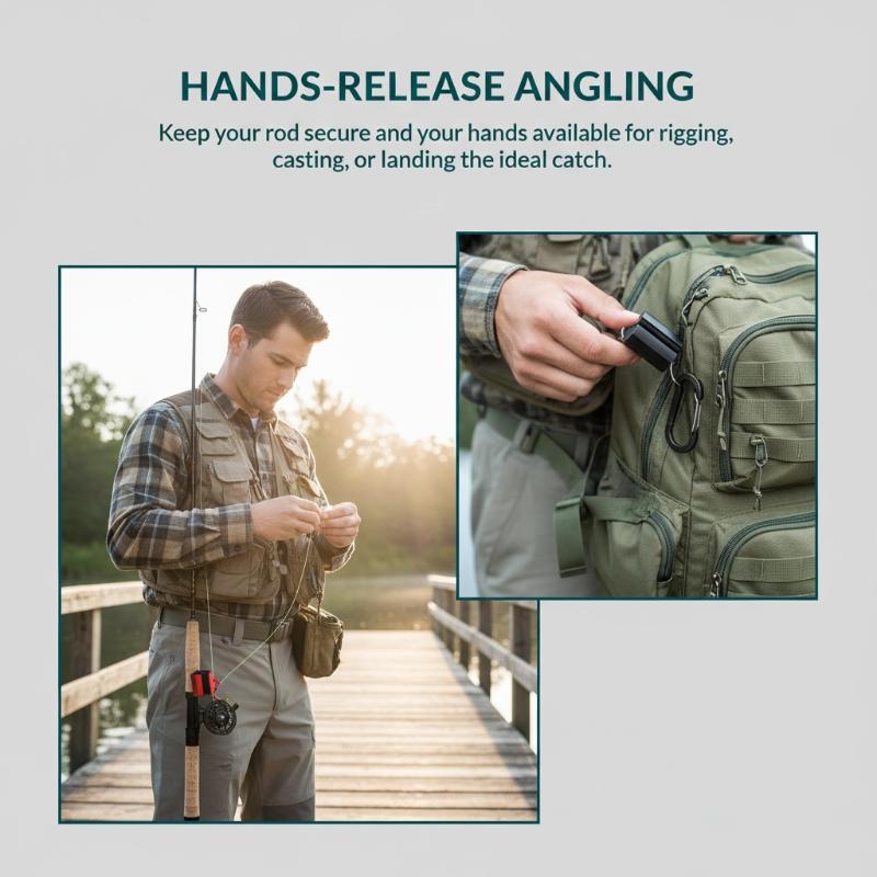 Universell Passender Angelrute – Carbon Fishing Rod Bewertung und Preis
