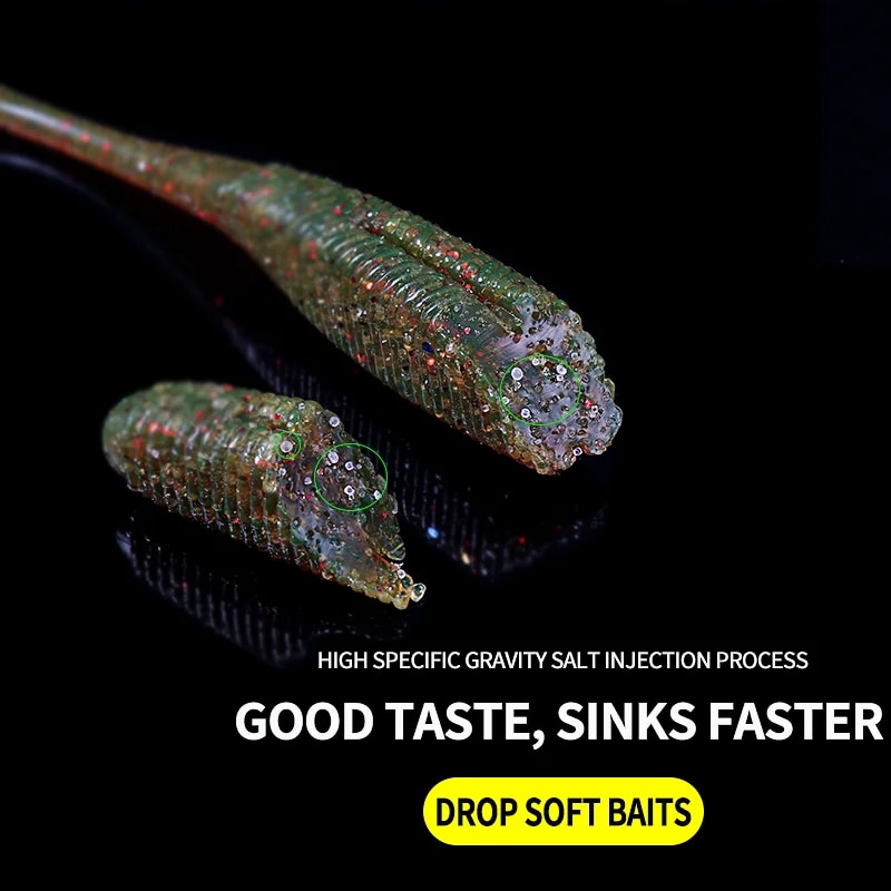 SUNMILE Angelköder Drop Soft B – Fishing Equipment Deals Bewertung und Preis