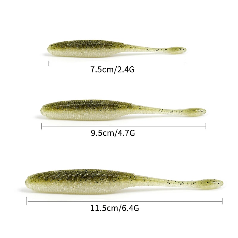 SUNMILE Angelköder Drop Soft B – Fishing Equipment Deals Bewertung und Preis