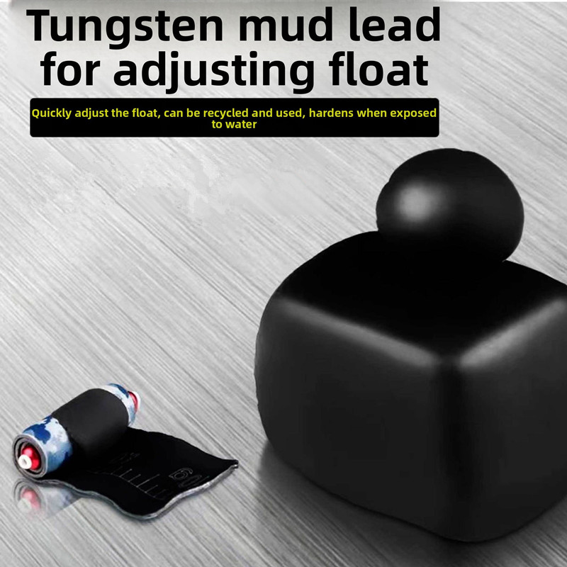 12g/25g Karpfenangelmaterial:  – Tungsten Sinkers Bewertung und Preis