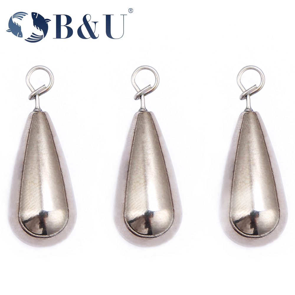 B&U Tungsten Fastach Sinker Fi – Tungsten Sinkers Bewertung und Preis