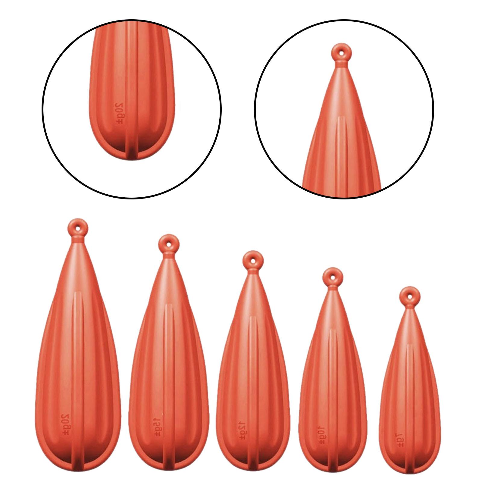 Lange PVC-Übungsplugs für Ange – Fishing Equipment Kids Bewertung und Preis