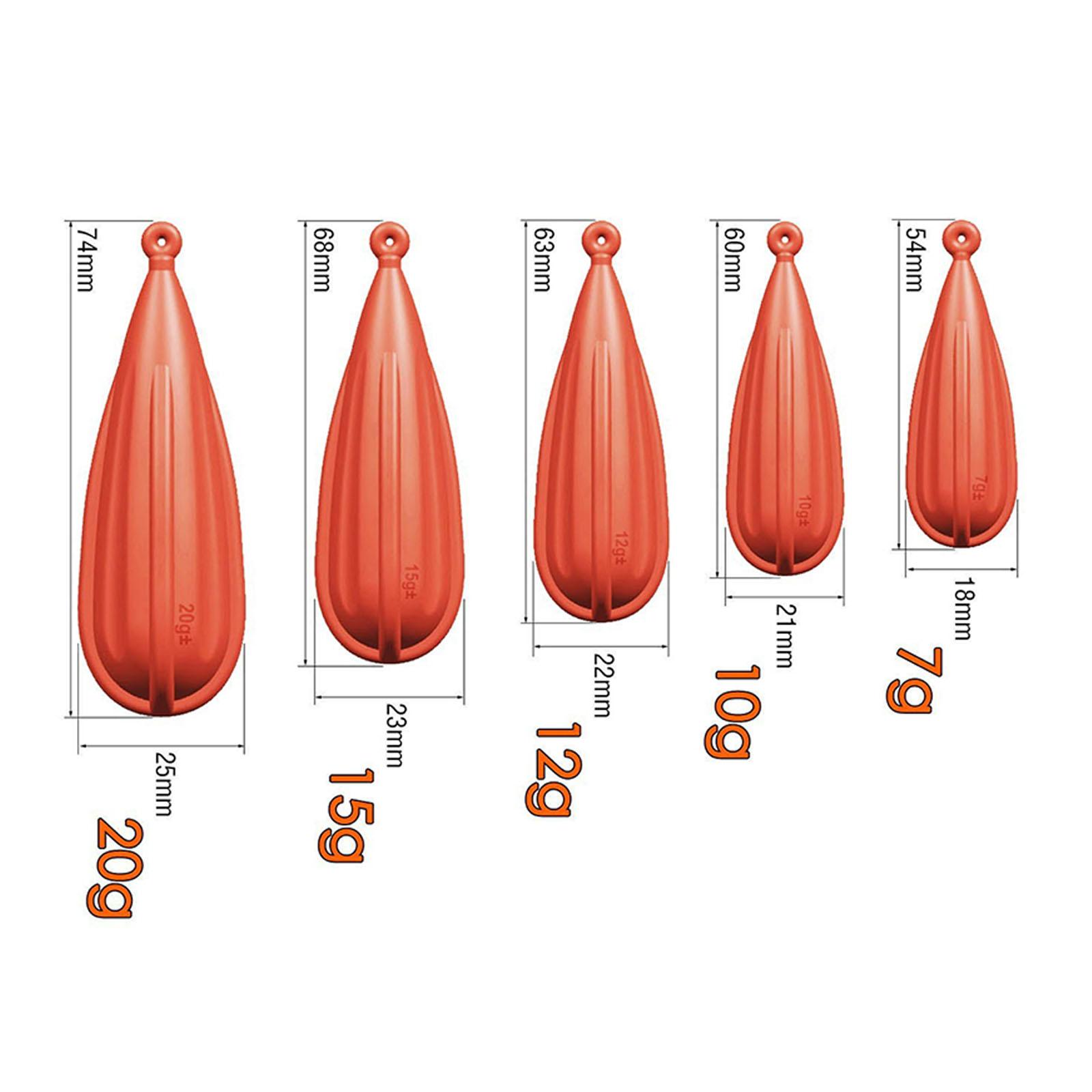 Lange PVC-Übungsplugs für Ange – Fishing Equipment Kids Bewertung und Preis