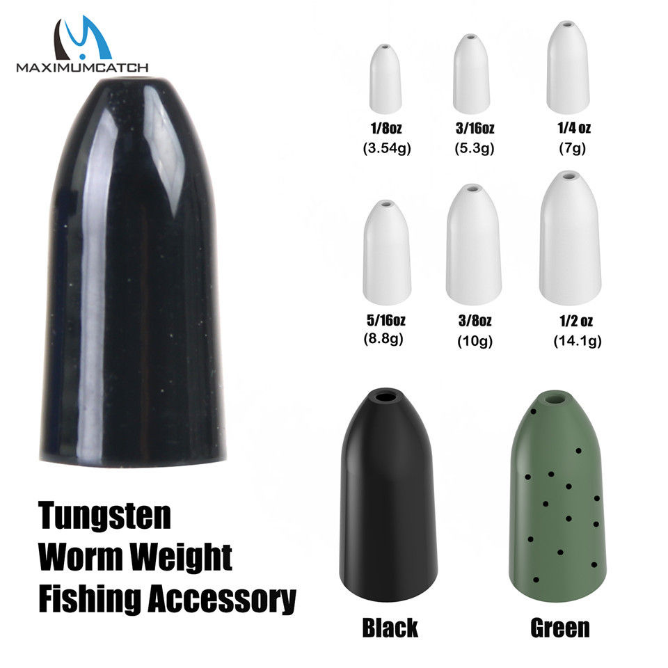 Maximal catch Fishing Sinker K – Tungsten Sinkers Bewertung und Preis