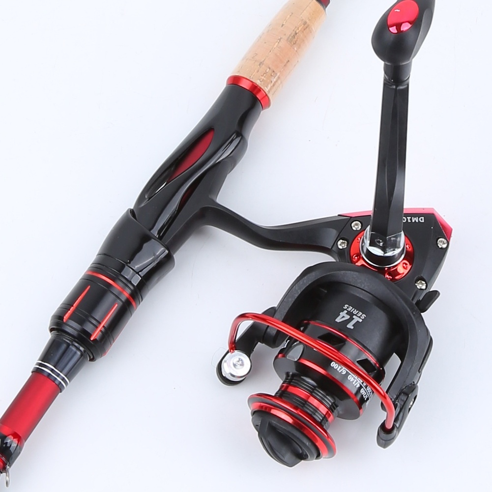Ultraleichte Kohlefaser-Angelr – Carbon Fishing Rod Bewertung und Preis